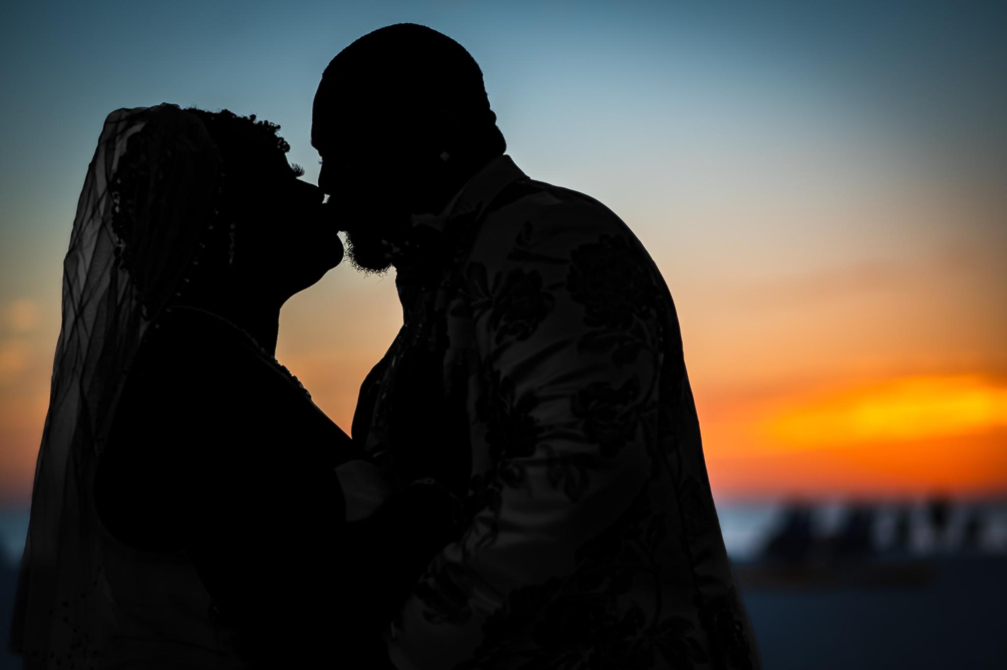 Sameka and Daniel - St. Petersburg Florida