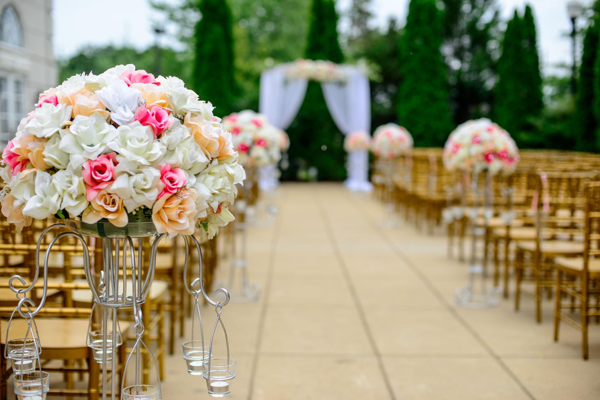 Why You Need a Wedding Planner