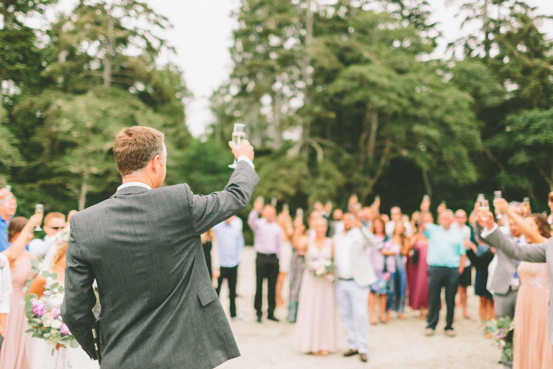 Crafting Memorable Speeches and Toasts: Quick Tips